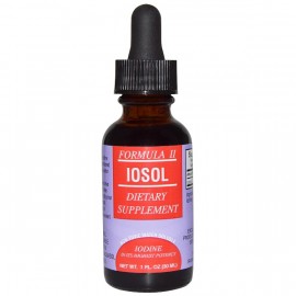 Iosol (1oz.) - FORMULA II